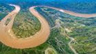 النهر الأصفر.. شريان الحياة ومهد الأمة الصينية (صور)