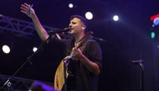 الفنان حمزة نمرة