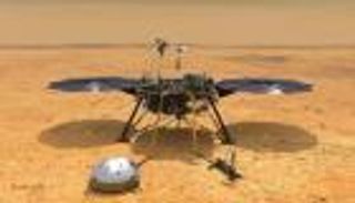 ناسا تفقد عينها فوق المريخ.. مسبار "إنسايت" ينازع الموت