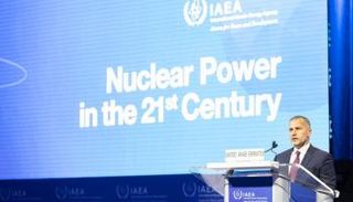 محمد الحمادي العضو المنتدب والرئيس التنفيذي لمؤسسة الإمارات للطاقة النووية