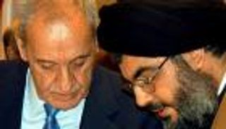 انتخاب الرئيس وسلاح حزب الله.. حوار بري وقضايا لبنان الساخنة