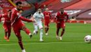 "هدف ونصف" كلمة سر محمد صلاح لتمزيق شباك ليدز