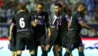 كأس العالم تبعد مباراة الهلال ونيوكاسل عن ملعب النصر