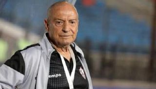 جوسفالدو فيريرا - مدرب الزمالك