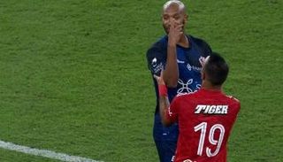 شيكابالا في مباراة السوبر بين الأهلي والزمالك