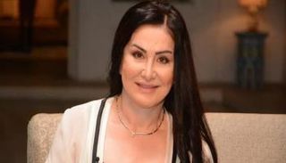 الفنانة المصرية وفاء سالم