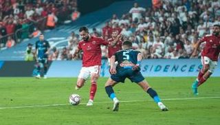 الأهلي والزمالك - السوبر المصري