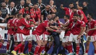 الأهلي بطل السوبر المصري