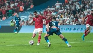 الأهلي والزمالك - السوبر المصري