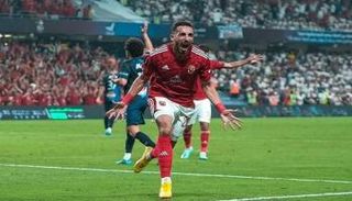 كريم فؤاد لاعب الأهلي المصري