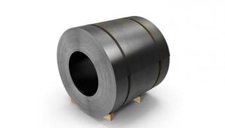 لفائف الصلب في مصنع تشونغتشينغ بالصين - رويترز