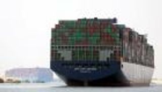 إيرادات قناة السويس تسجل رقما قياسيا في أكتوبر.. كم تبلغ؟