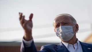 الرئيس الأمريكي جو بايدن