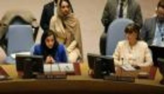 الإمارات بمجلس الأمن.. دعم لحل الدولتين والمفاوضات وإدانة للاستيطان