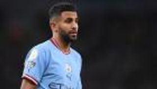 برسالة هالاند.. دي بروين يزيد هموم رياض محرز في مانشستر سيتي