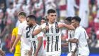 هداف الدوري الإماراتي.. بن شرقي يستهل السباق بكسر عقدة عمرها 56 يوما