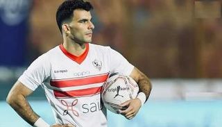 أحمد سيد "زيزو" لاعب الزمالك