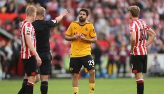 دييجو كوستا مهاجم ولفرهامبتون