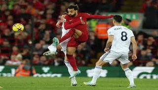 محمد صلاح نجم ليفربول
