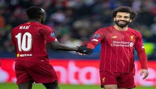 محمد صلاح وساديو ماني