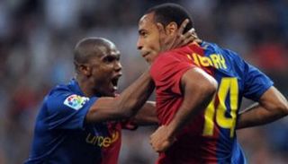 صامويل إيتو وهنري