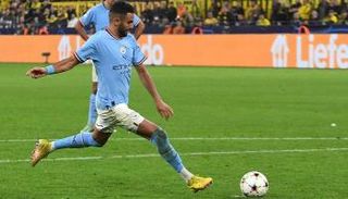 رياض محرز نجم مانشستر سيتي