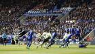 فيديو أهداف مباراة مانشستر سيتي ضد ليستر في الدوري الإنجليزي