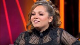 الفنانة المصرية رحمة أحمد