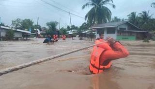 فيضانات الفلبين