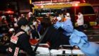 مقتل 120 شخصا في تدافع باحتفالات الهالوين بكوريا الجنوبية