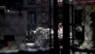 سيف الله باراشا داخل سجن غوانتامو - أرشيفية