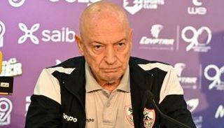 فيريرا مدرب الزمالك