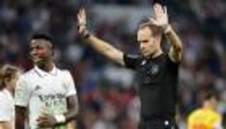 ريال مدريد ضد جيرونا.. الحكم يسرق الأضواء في ليلة تاريخية