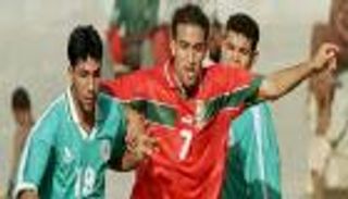 بذكريات مصر ضد المغرب.. هدف تونسي ماركة مصطفى حجي (فيديو)