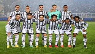 فريق يوفنتوس 