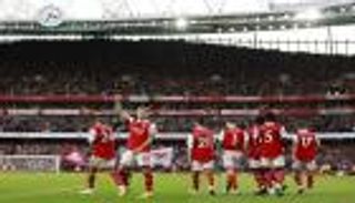 ترتيب الدوري الإنجليزي.. أرسنال يستعيد الصدارة ويونايتد يطارد المربع الذهبي