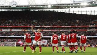 فريق أرسنال 