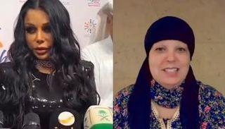 فيفي عبده وهيفاء وهبي 