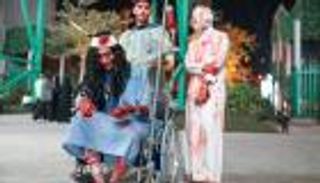 الهالوين في السعودية.. سعوديون يحتفلون بـ"ويكند الرعب" (فيديو)