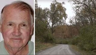 الوالد الراحل دونالد دين ستودي 