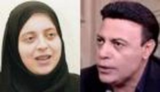 عبير الشرقاوي تشكر جمهورها: "عرفتم الغيطي مقامه"