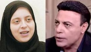 محمد الغيطي وعبير الشرقاوي - أرشيفية