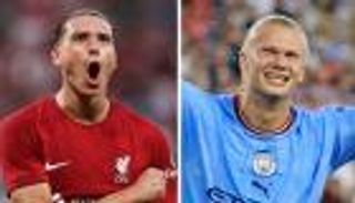 هداف الدوري الإنجليزي.. هالاند يحرج نونيز أمام جماهير ليفربول