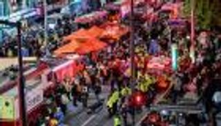 ضحايا الهالوين.. قتلى من 5 جنسيات بينهم روس وإيرانيون