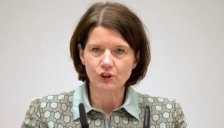 مارتينا روزنبرغ رئيسة المخابرات العسكرية بألمانيا