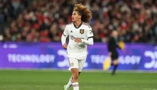 حنبعل المجبري موهبة مانشستر يونايتد