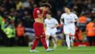 "حان وقت الرحيل".. جماهير ليفربول تفاجئ محمد صلاح بعد هزيمة ليدز