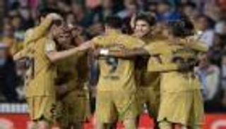 من الكلاسيكو إلى فالنسيا.. مفارقة غريبة تبشر برشلونة بالدوري الإسباني