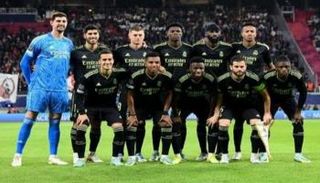 ريال مدريد