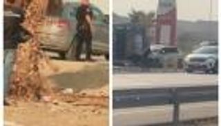 إصابة إسرائيليين في عملية دهس بالضفة الغربية